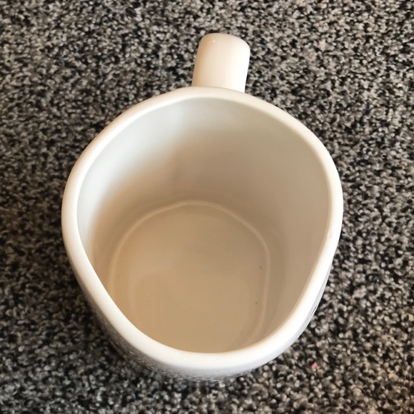 Rae Dunn GOOD EGG BAD EGG Easter Coffee Mug - Picture 4 of 5